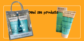 Dead Sea Cosmetics