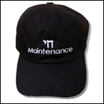 Chai Maintenance hats