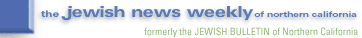 Jewish News Weekly