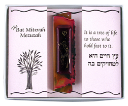 Gary Rosenthal Mezuzah