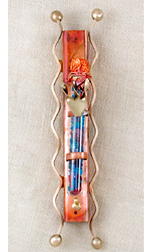 Wedding Mezuzah