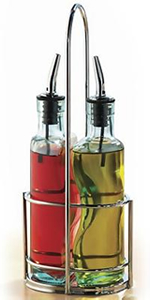 8.5 oz. oil and vinegar set