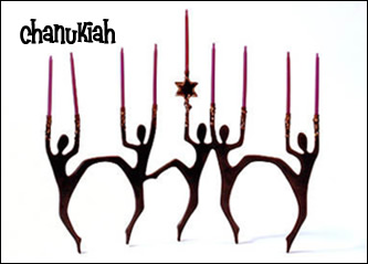 Chanukiah