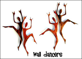 Wall Dancers