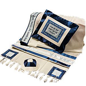 Silk+ Blend Tallit