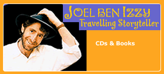 Joel Ben Izzy - Travelling StoryTeller