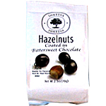 SHKEDIA CHOCOLATE COATED HAZELNUTS